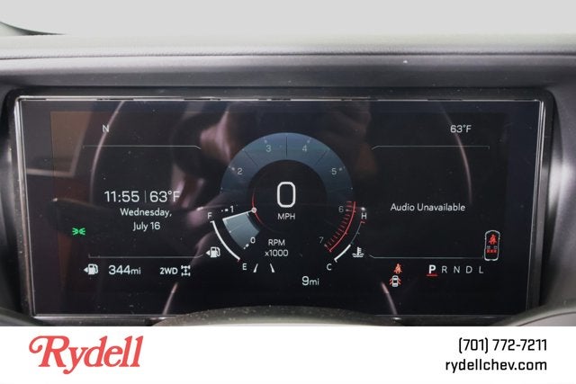 2026 GMC Terrain AWD Elevation