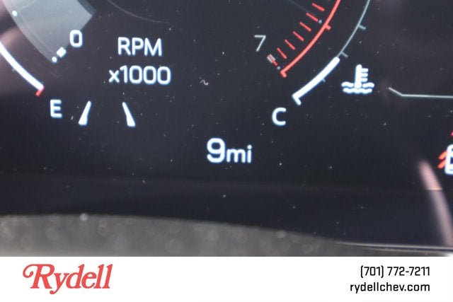 2026 GMC Terrain AWD Elevation