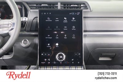 2026 GMC Terrain AWD Elevation