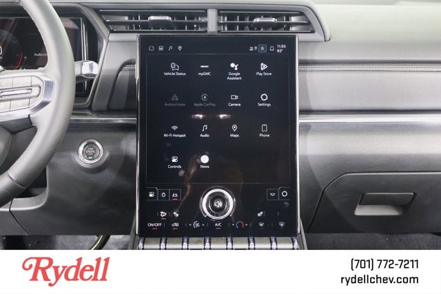 2026 GMC Terrain AWD Elevation