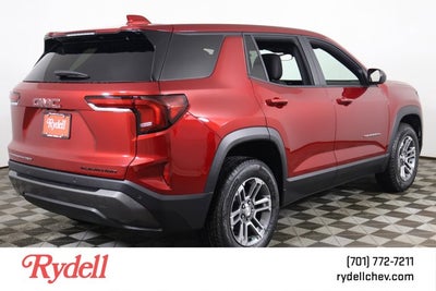 2026 GMC Terrain AWD Elevation