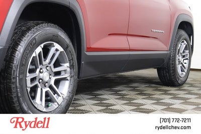 2026 GMC Terrain AWD Elevation