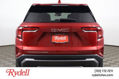 2026 GMC Terrain AWD Elevation