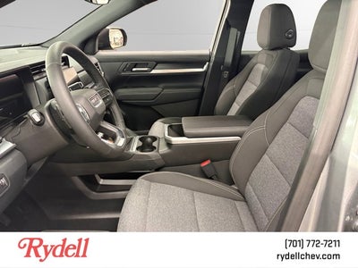 2026 GMC Terrain AWD Elevation