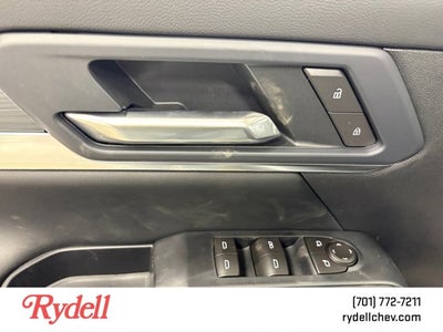 2026 GMC Terrain AWD Elevation