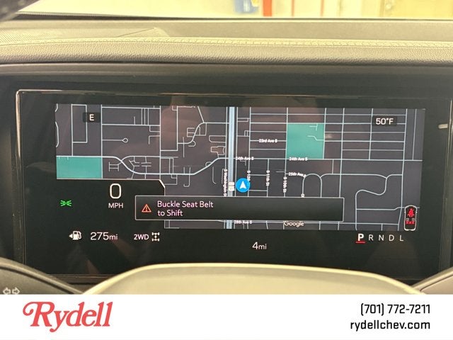 2026 GMC Terrain AWD Elevation