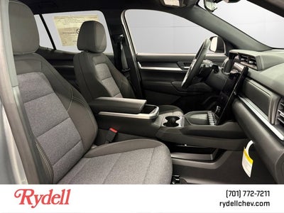 2026 GMC Terrain AWD Elevation