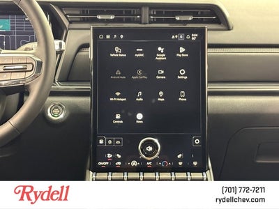 2026 GMC Terrain AWD Elevation