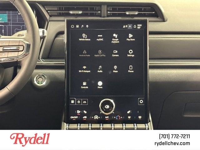 2026 GMC Terrain AWD Elevation