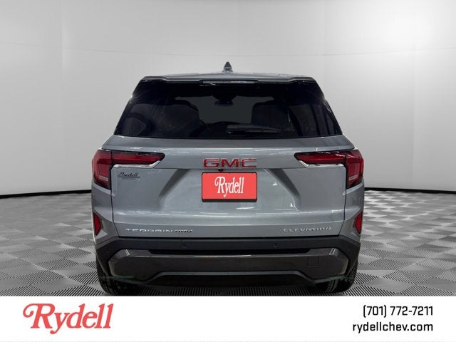 2026 GMC Terrain AWD Elevation