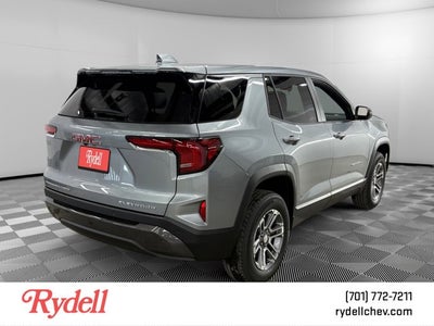 2026 GMC Terrain AWD Elevation