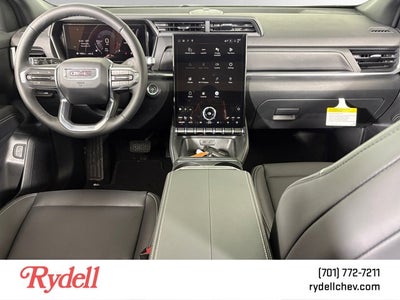 2026 GMC Terrain AWD Elevation