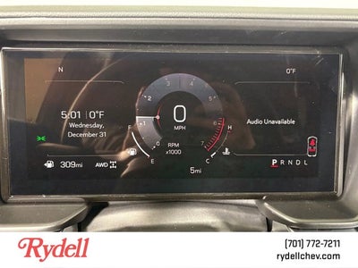 2026 GMC Terrain AWD Elevation