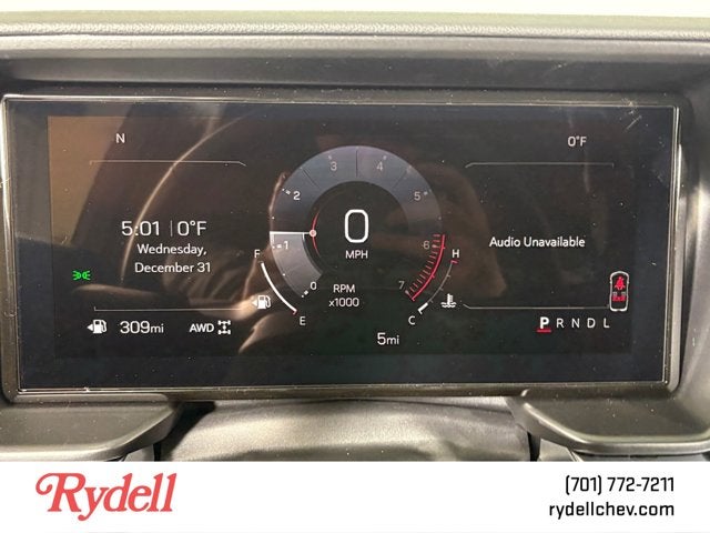 2026 GMC Terrain AWD Elevation