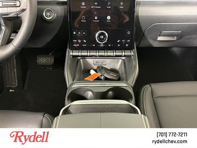 2026 GMC Terrain AWD Elevation