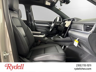 2026 GMC Terrain AWD Elevation