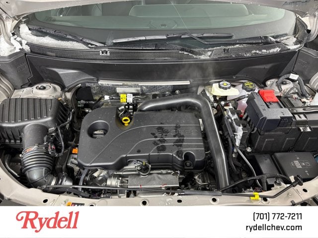 2026 GMC Terrain AWD Elevation