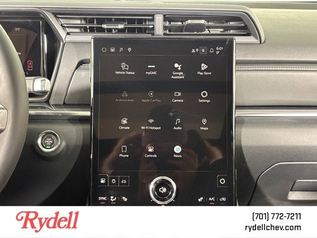 2026 GMC Terrain AWD Elevation