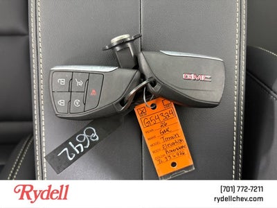 2026 GMC Terrain AWD Elevation