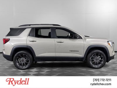 2026 GMC Terrain AWD Elevation