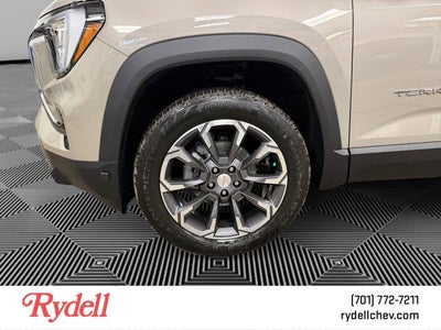 2026 GMC Terrain AWD Elevation