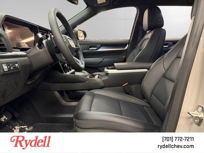 2026 GMC Terrain AWD Elevation