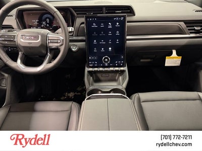 2026 GMC Terrain AWD Elevation