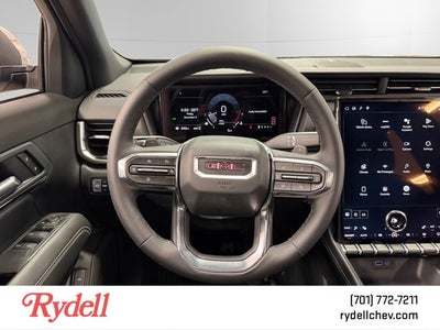 2026 GMC Terrain AWD Elevation