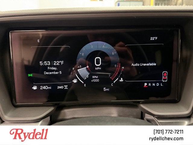 2026 GMC Terrain AWD Elevation