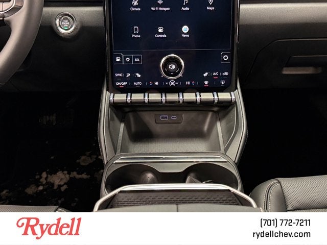 2026 GMC Terrain AWD Elevation