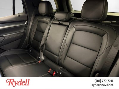 2026 GMC Terrain AWD Elevation