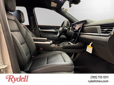 2026 GMC Terrain AWD Elevation