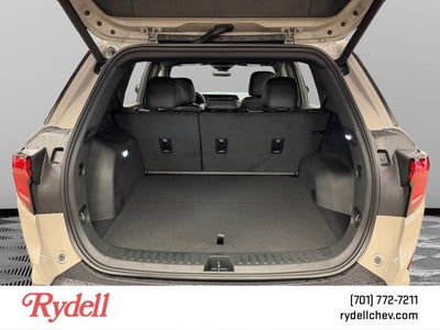 2026 GMC Terrain AWD Elevation
