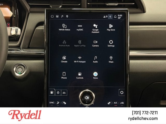 2026 GMC Terrain AWD Elevation