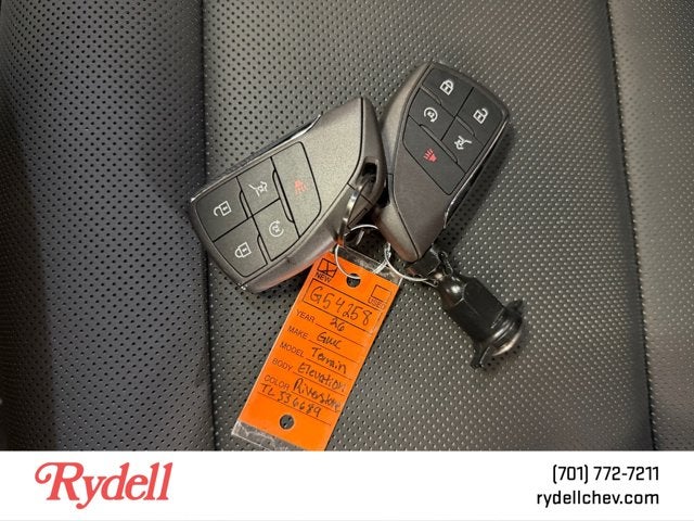 2026 GMC Terrain AWD Elevation