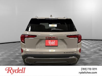 2026 GMC Terrain AWD Elevation