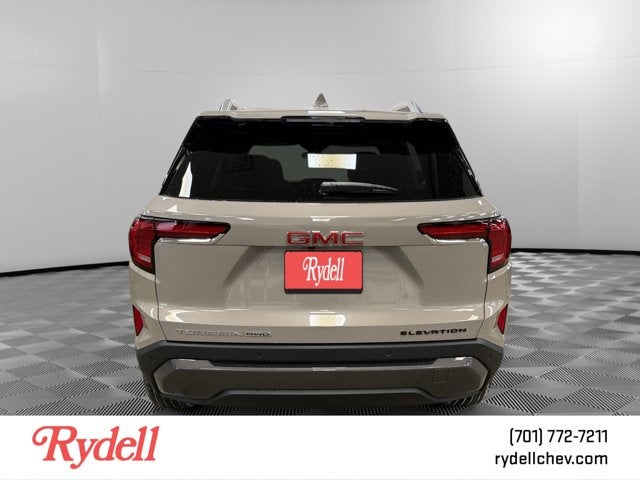 2026 GMC Terrain AWD Elevation