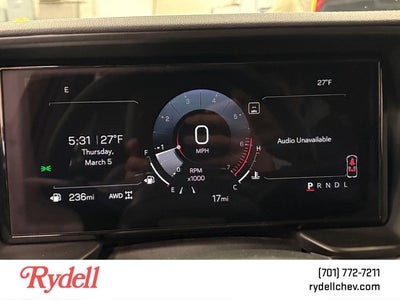 2026 GMC Terrain AWD Elevation