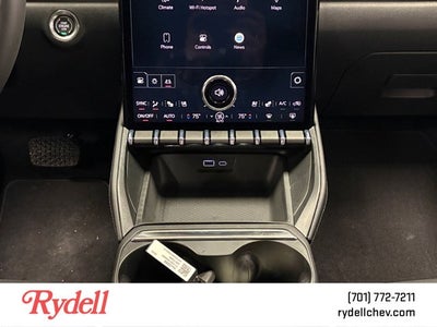 2026 GMC Terrain AWD Elevation