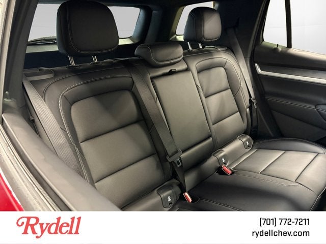 2026 GMC Terrain AWD Elevation