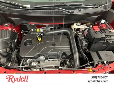 2026 GMC Terrain AWD Elevation