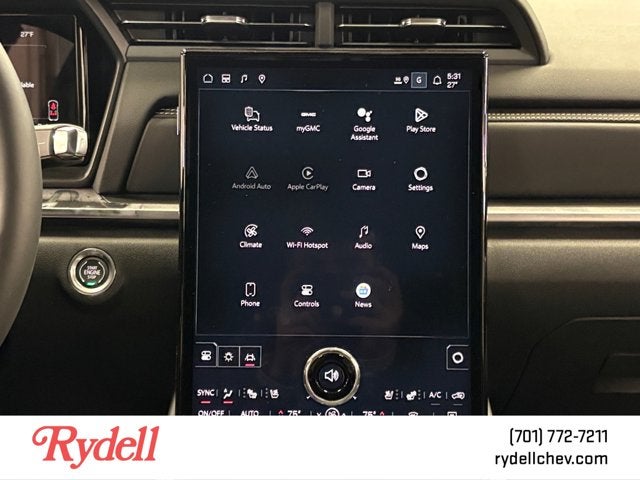 2026 GMC Terrain AWD Elevation