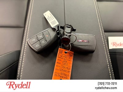 2026 GMC Terrain AWD Elevation