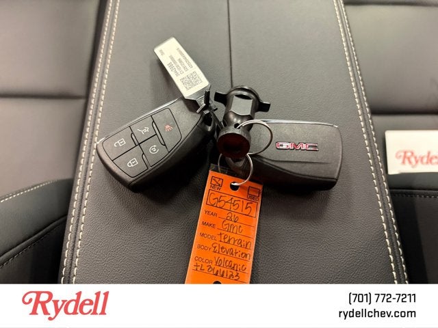 2026 GMC Terrain AWD Elevation