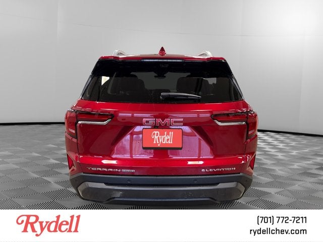 2026 GMC Terrain AWD Elevation