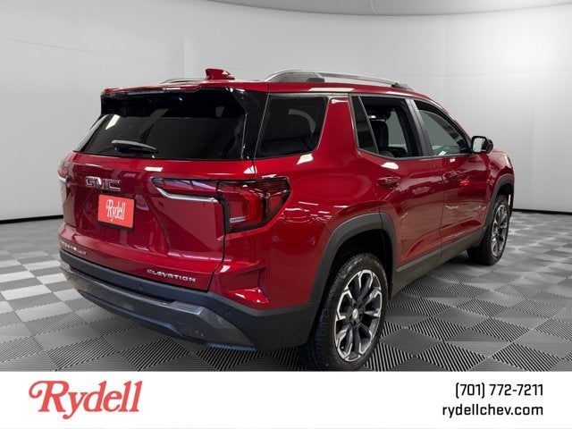 2026 GMC Terrain AWD Elevation