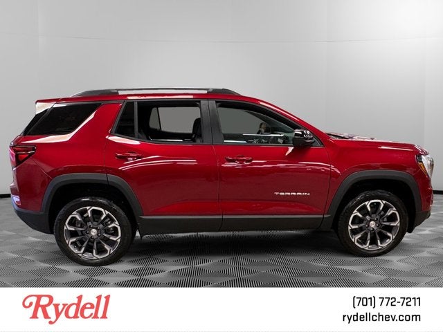 2026 GMC Terrain AWD Elevation