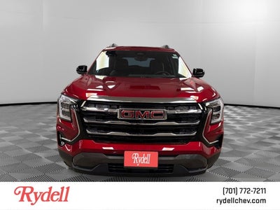 2026 GMC Terrain AWD Elevation