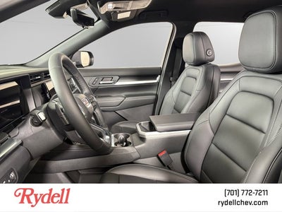 2026 GMC Terrain AWD Elevation