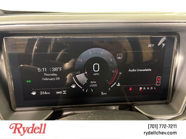 2026 GMC Terrain AWD Elevation